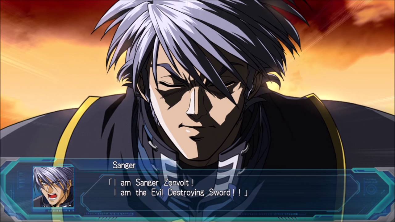 Super Robot Wars OG: The Moon Dwellers - Sänger Zonvolt & DyGenGuar ALL ATTACKS