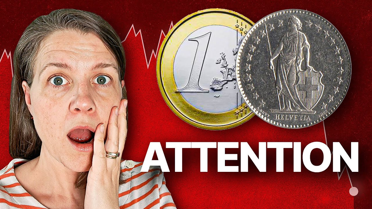 💥 Le Franc Suisse EXPLOSE Face à l'Euro - Faut-il encore attendre ?