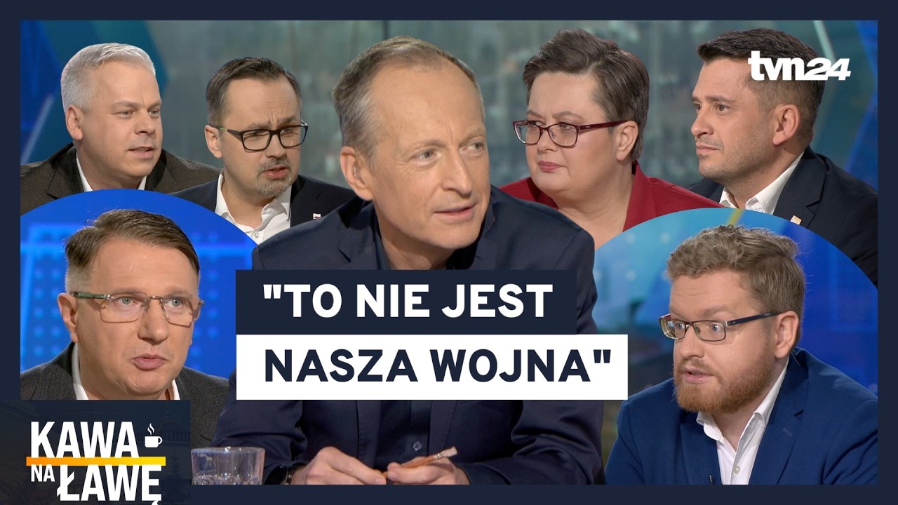 Politycy komentują stanowisko Donalda Tuska. Fragment 