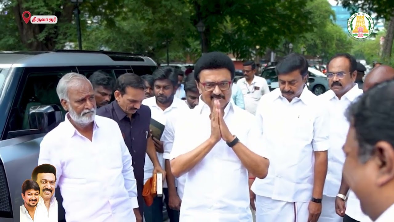 அனுபவப் பகிர்வு | திருவாரூர் மாவட்ட சிறுபான்மையினர் கலந்தாய்வு கூட்டம்