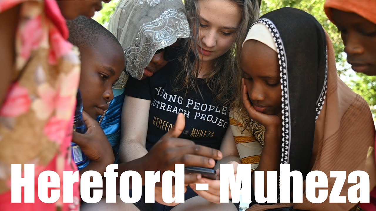 Young People's Outreach Project  Muheza