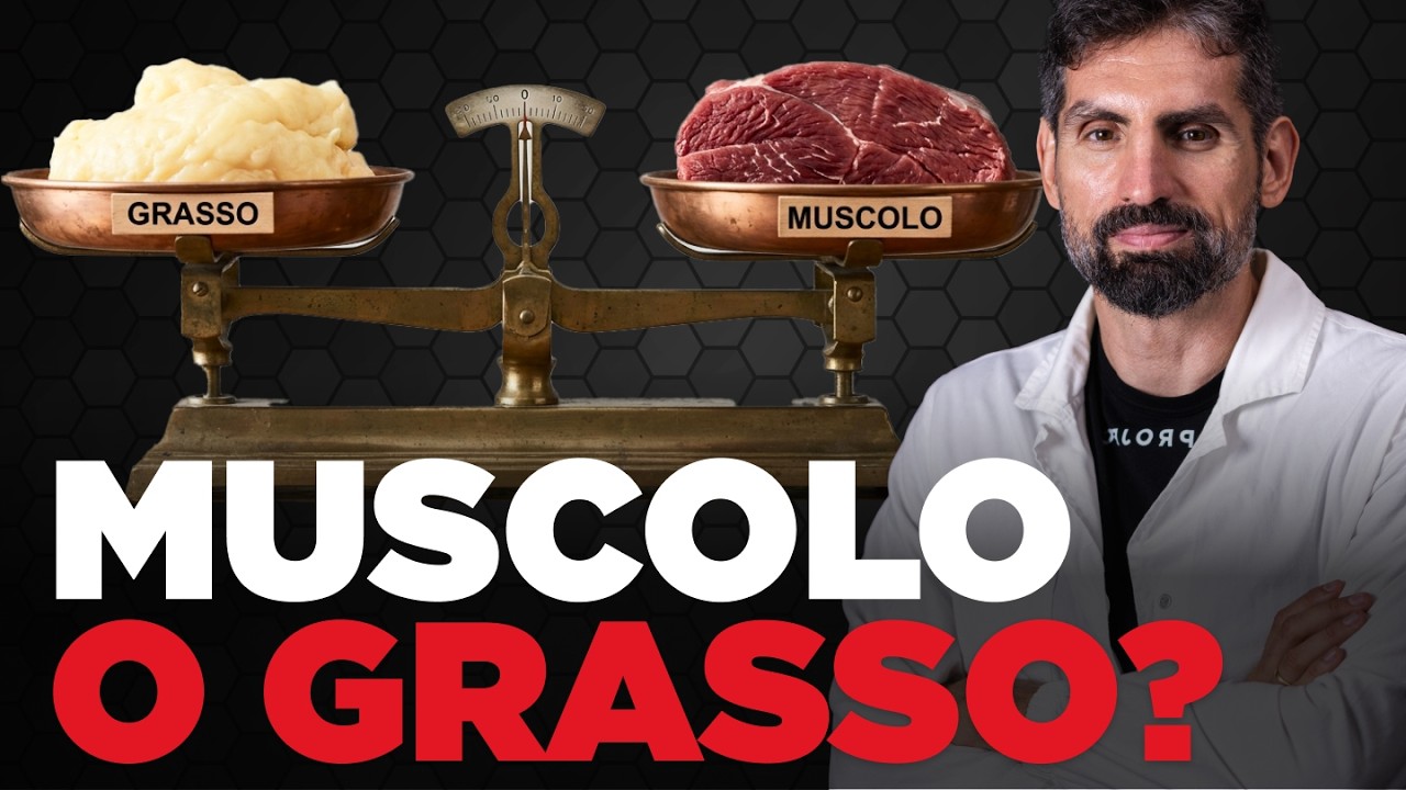 Quello che mangi finisce al grasso o al muscolo? Il PARTIZIONAMENTO CALORICO