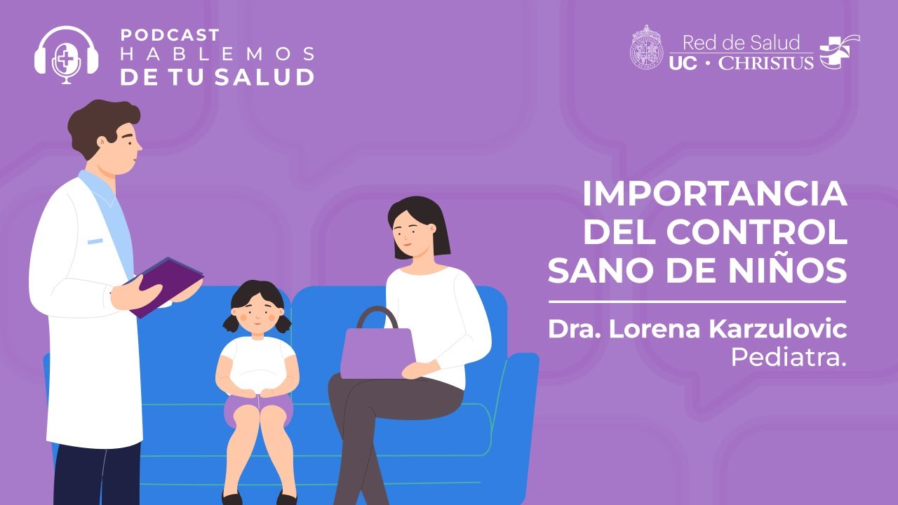 48 -  Importancia del control sano de niños