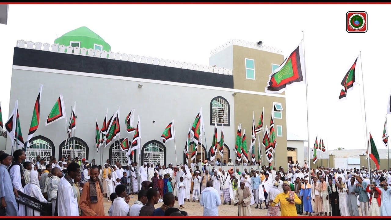 Waa khatinka siyaaradii 5aad ee aabe shiikh cismaan allaha unaxriisto aamiin