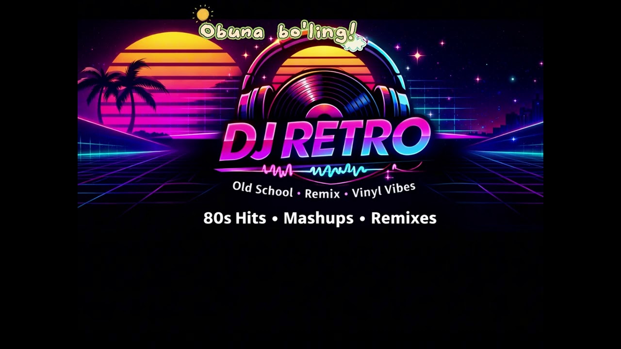 DJ retro product - uzbek music  sartarosh  hindu vocal club 2
