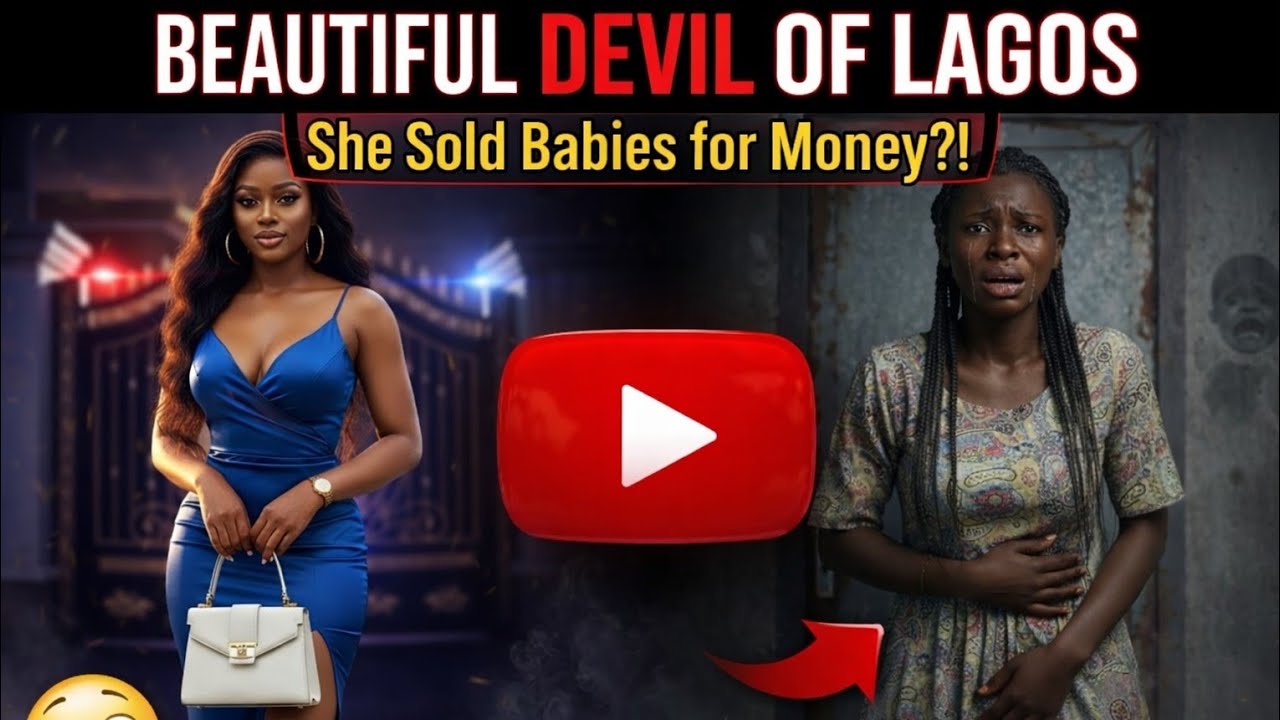Everyone Trusted Her… Until She Was Exposed LIVE for Selling Babies! 😱 | Nigerian Movie 2026