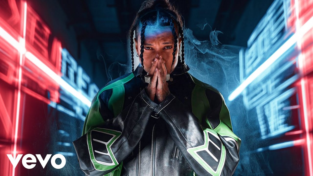 TYGA - FAST I 40 Minutes Best of Tyga Music