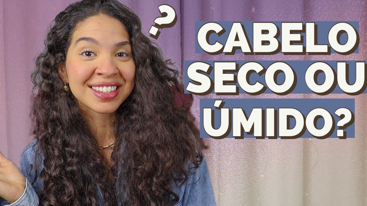 COMPARANDO TÉCNICAS DE PRÉ SHAMPOO: CABELO SECO X ÚMIDO! SERÁ QUE TEM DIFERENÇA?