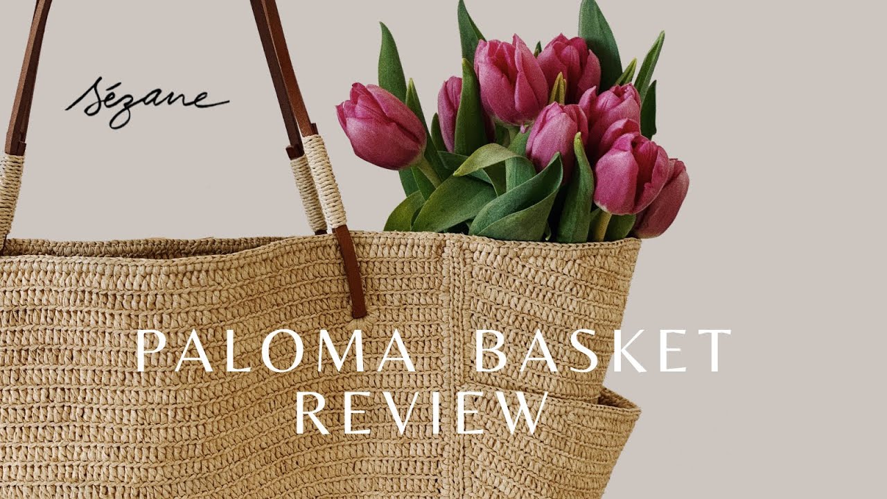 Sézane Paloma Basket Review One Year Later