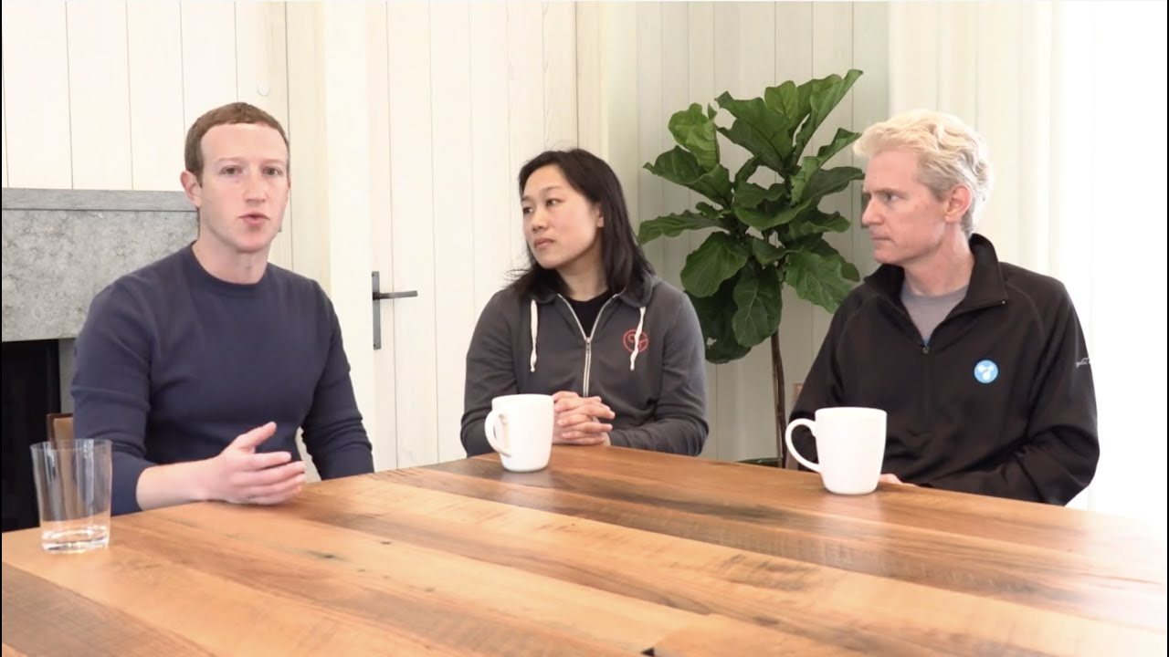 Q&A with Mark Zuckerberg, Dr. Priscilla Chan, and Joe Dirisi, Ph.D