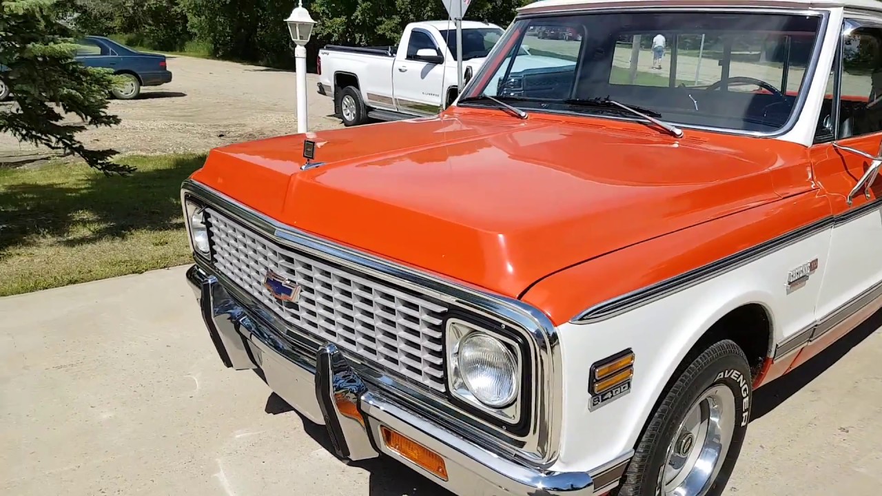 72 chev cheyenne super