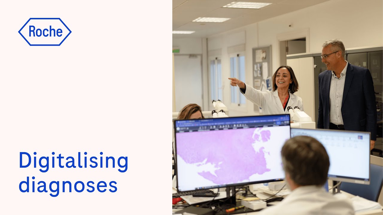 Digitalising diagnoses