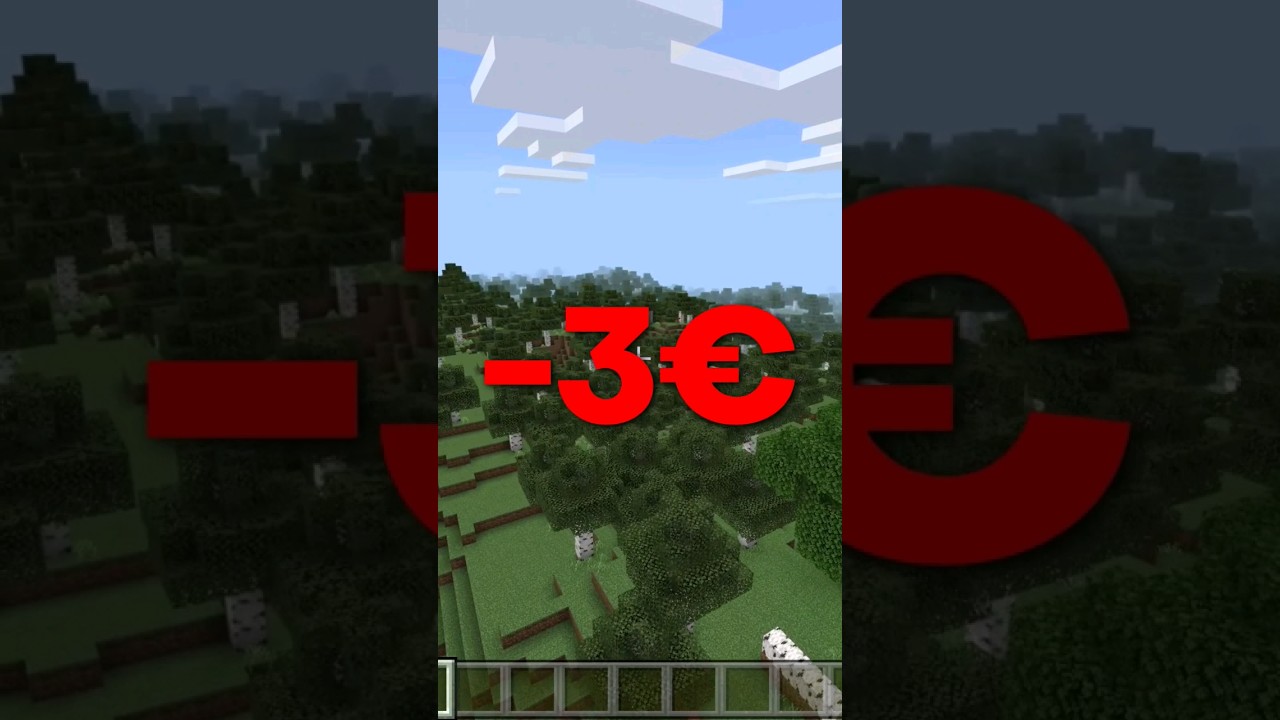 Habt ihr schonmal Geld f&uuml;r Minecraft Add-Ons ausgegeben?🤔 #minecraft #minecraftmod #minecraftmods
