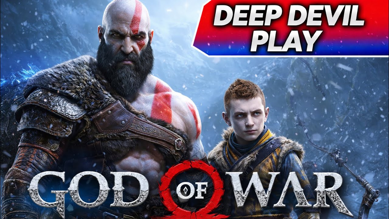 GOD of war fight with thor #ps5gameplay #thorfight #godofwarragnarok #godofwargameplay 