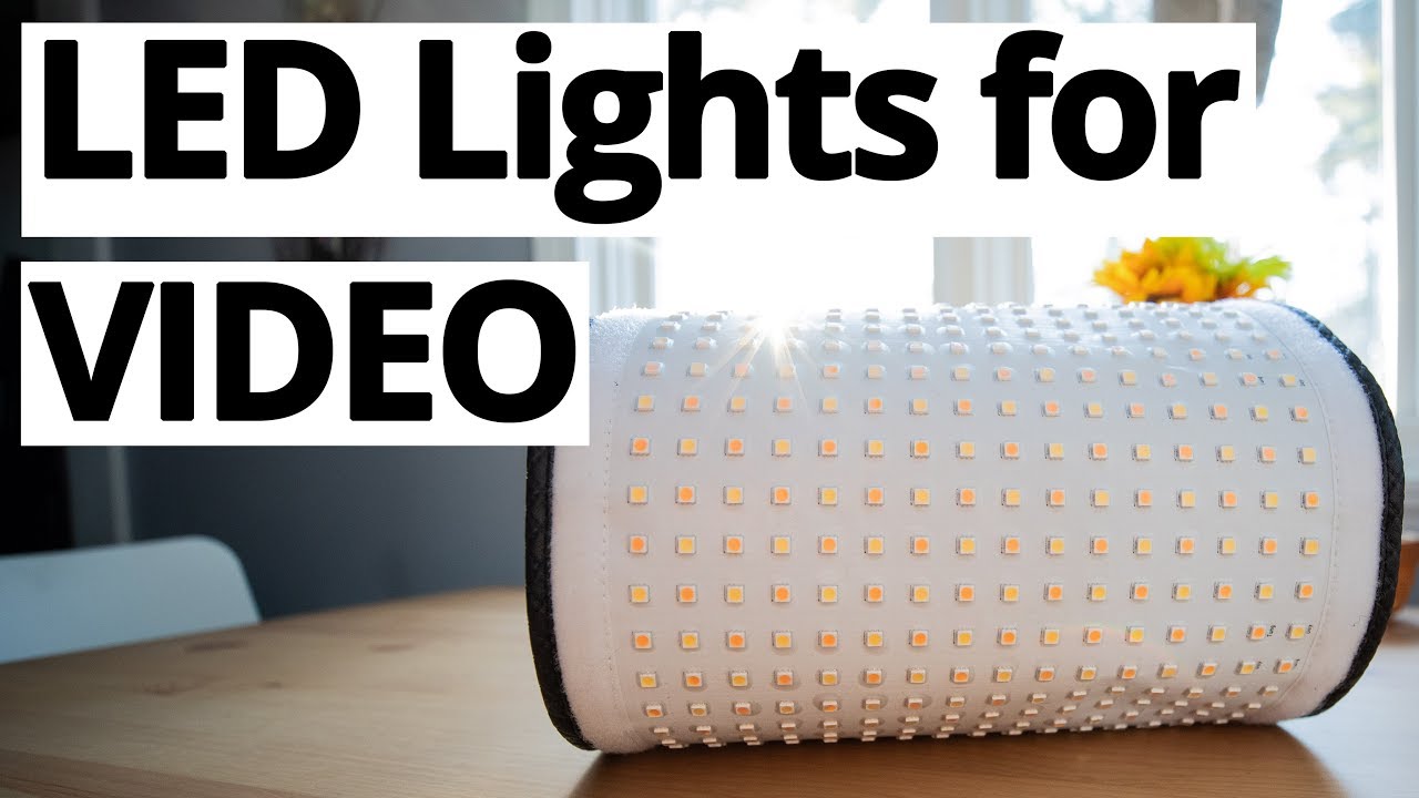 How to choose the BEST LED Video Lights for you!