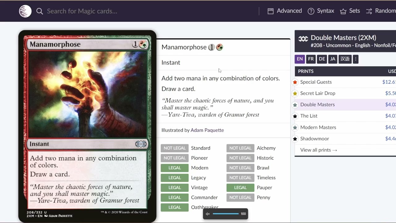 Lorwyn Eclipsed Bonus Sheet Historic Set Review & Pre-Ban Reaction | MTG Arena