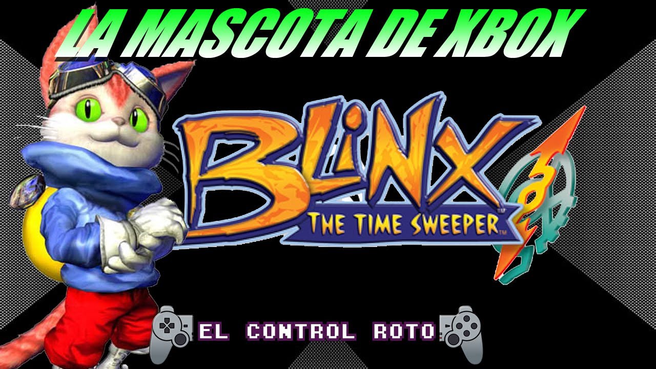 Blinx: La Mascota Subestimada de Xbox | El Control Roto