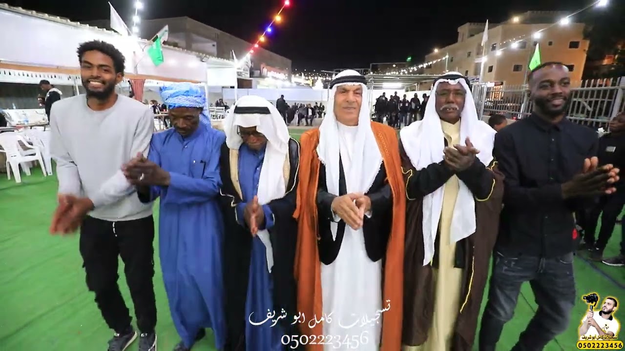 دحية العريس اياد الكملات | عماد وماهر وصخر ومثقال | الجزء الأول