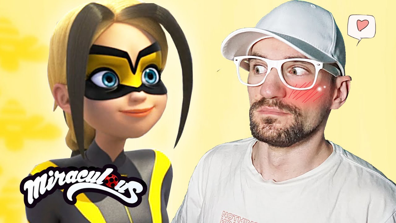 Ich sag mal lieber nichts... 😳 Miraculous - Staffel 4