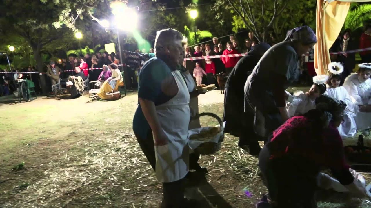 BELEN VIVIENTE ARROYO DEL OJANCO 2012