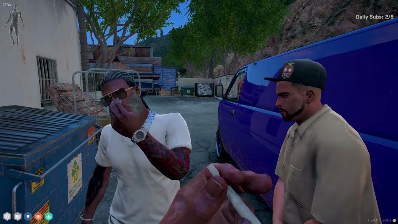 EX FAMILIES HELPING THE NEW BALLAS??? NoPixel WL 4.0