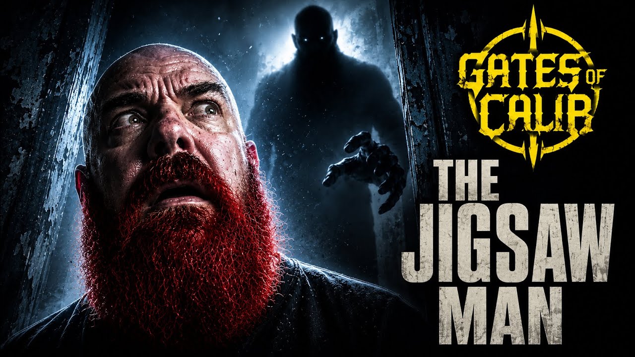 The Jigsaw Man