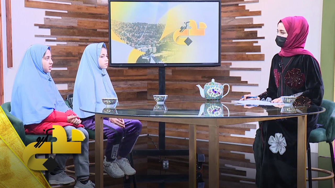 خوانش شعر در وصف مادر توسط ادا جان