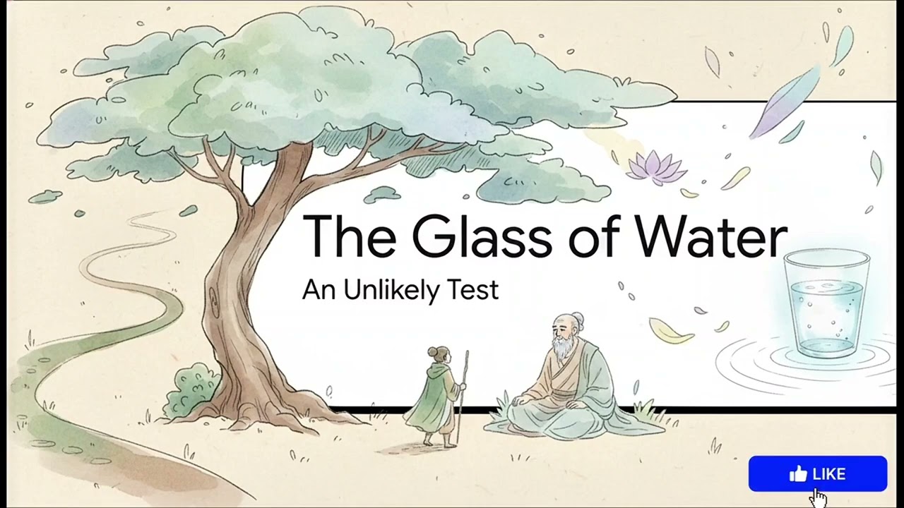 MarcClear Your Mind - A Motivational Story for Finding Peace | Wordy Tales