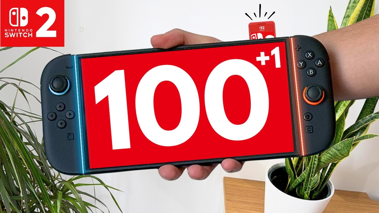 Nintendo Switch 2: 101 Secretos, Funciones OCULTAS y Consejos que NADIE te Cuenta!