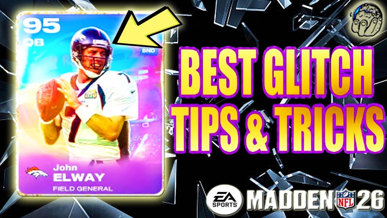 FREE 95 OVR SUPERBOWL PLAYERS! FREE MUTCOINS! BEST GLITCHES & TIPS MUT 26