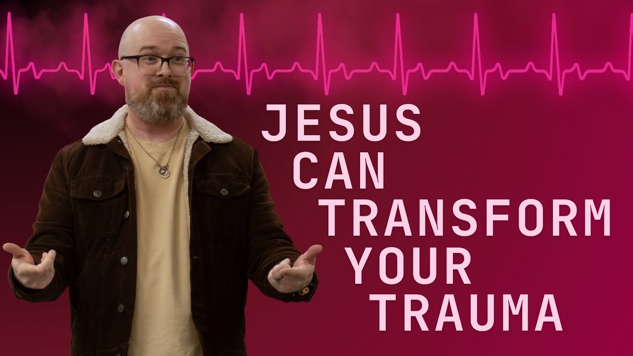 Jesus Can Transform Your Trauma | Pastor Jonathan Hamilton | The Gathering