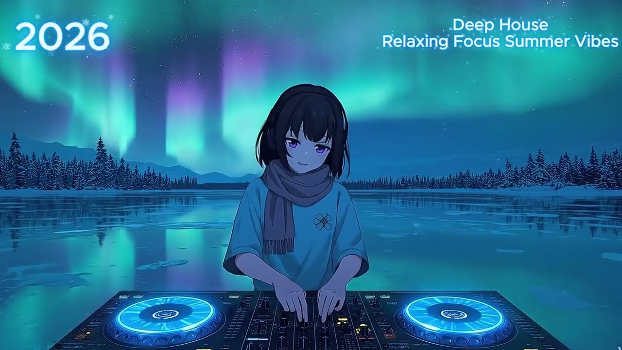 Uplifting Melodic Deep House & Progressive House Mix 2026