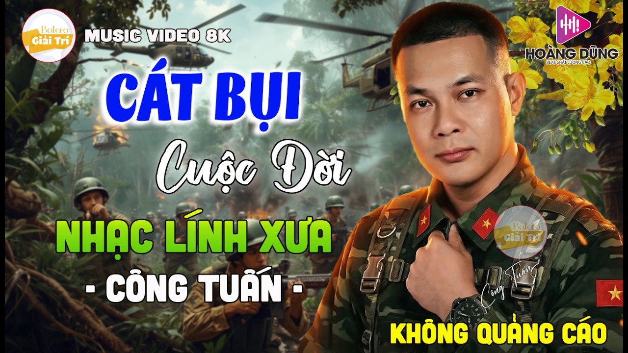 18-03 Mở Nhẹ Nhàng Lk Công Tuấn 2026 Đặc Biệt Hay - Lk Nhạc Vàng Xưa Nghe Thư Giãn Quên Hết Mệt Mỏi