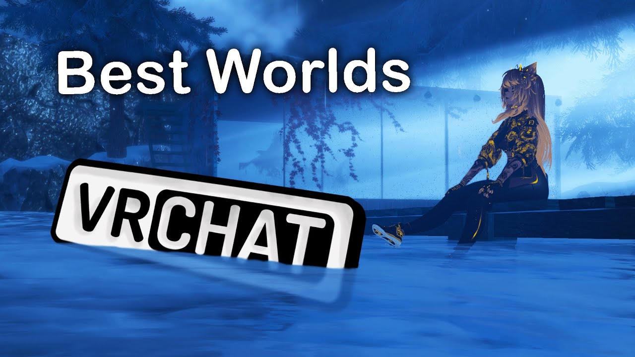 Самые захватывающие миры VRChat