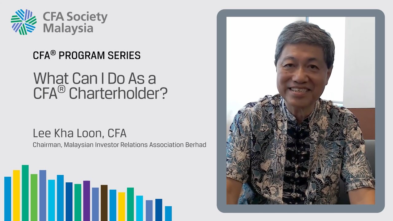 CFA® Program Series: What can you do as a CFA® Charterholder?
