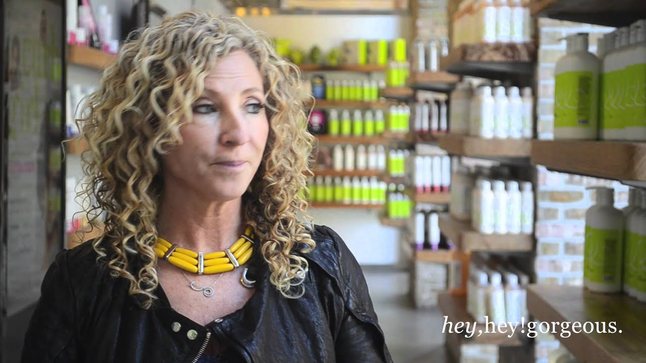 Meet Devachan Salon for Curly Hair