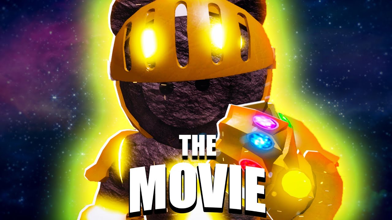 GRYFFYN: THE MOVIE - Piggy Short Movie