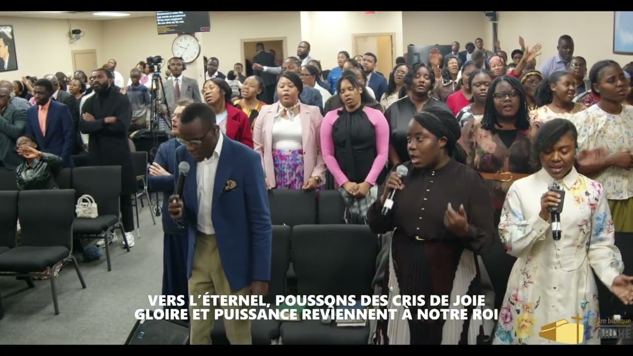(Nuit de la Traversée 2025-2026) De l'Église Primitive à l'Église Restaurée - Pasteur Jimmy Nkongolo