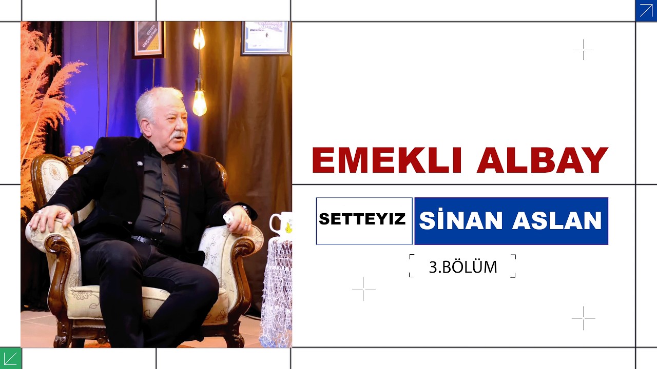 ÖLÜMDEN DÖNDÜ! İTHALDAMAT+1 3.BÖLÜM EMEKLİ ALBAY