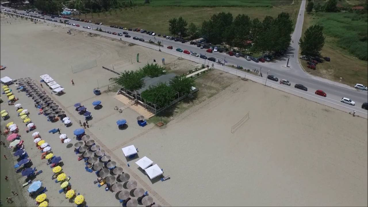 Grand Platon Beach Bar