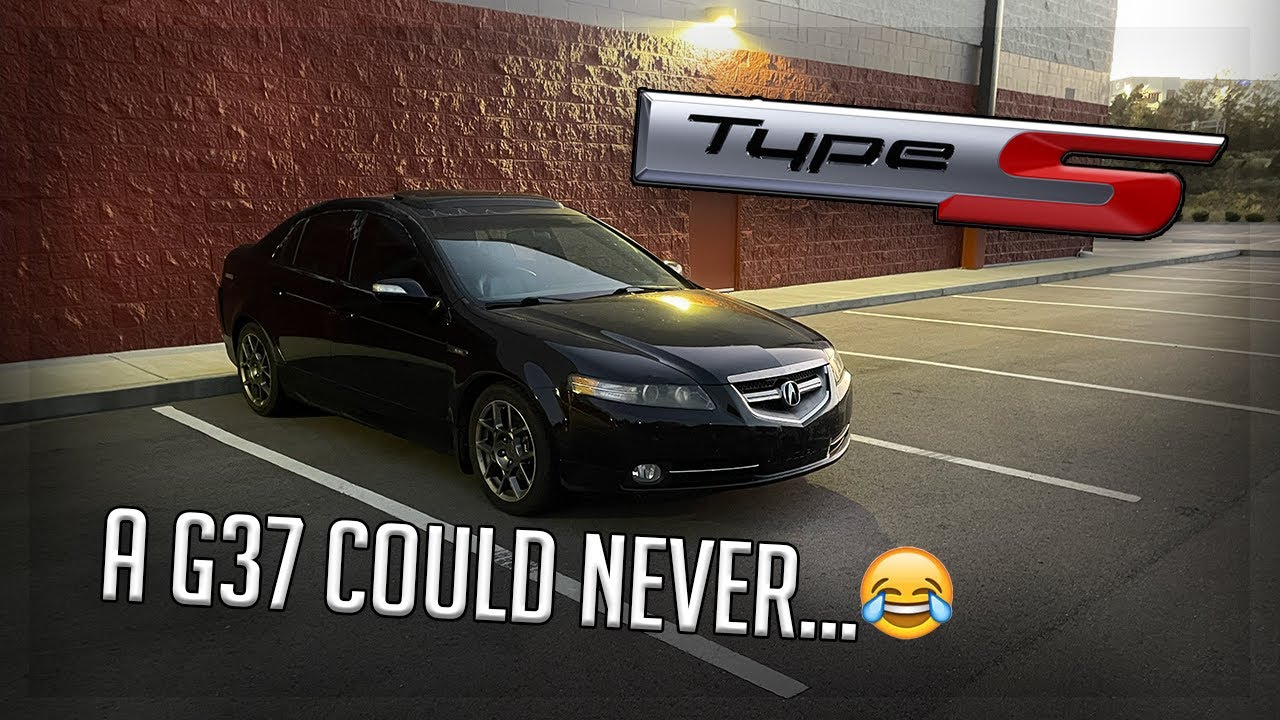 ПОЧЕМУ Я КУПИЛ ACURA TL TYPE S 2007 ГОДА В 2025 ГОДУ