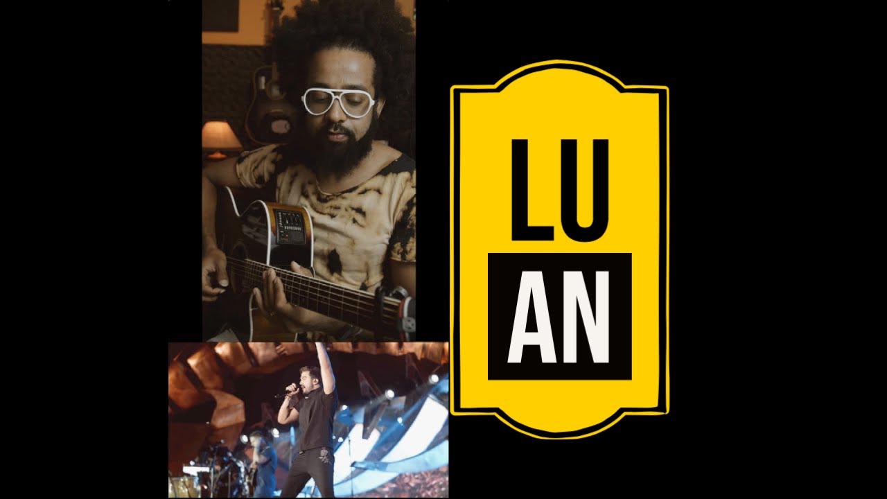 Grava&ccedil;&atilde;o para Luan Santana - Viol&otilde;es