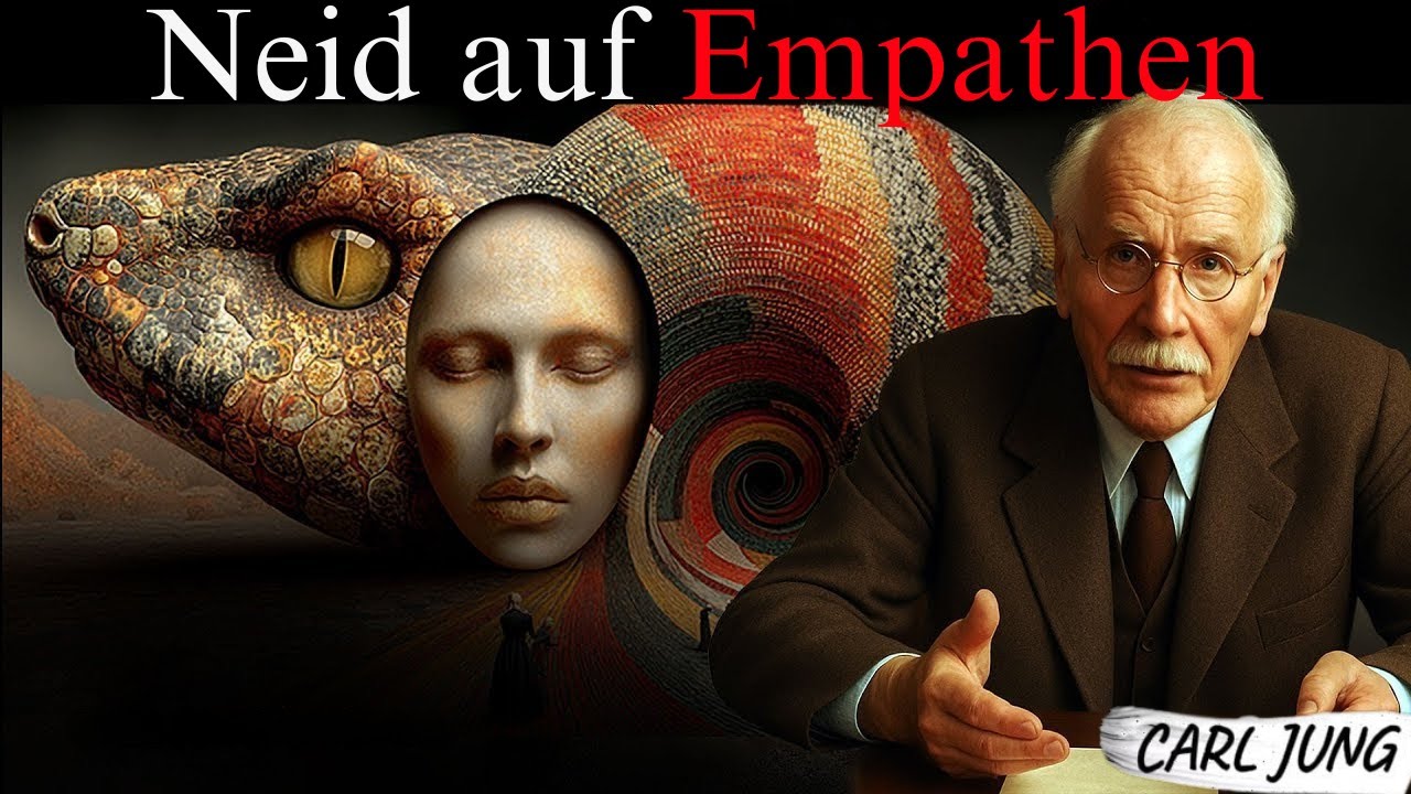 Warum Empathen Neid in Menschen ausl&ouml;sen, die vorgeben, sie zu lieben | Carl Jung