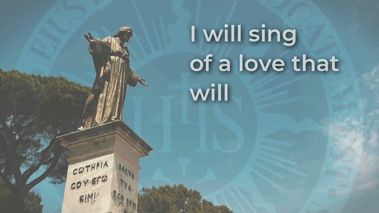 Canción al Corazón de Jesús (International Version)