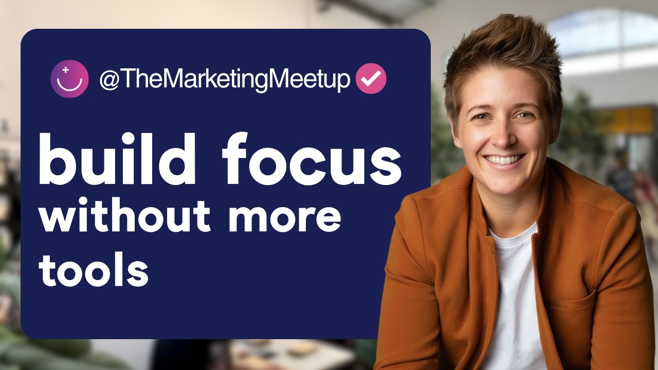 How to cut “work about work” and stay focussed with Asana's Dani Spires