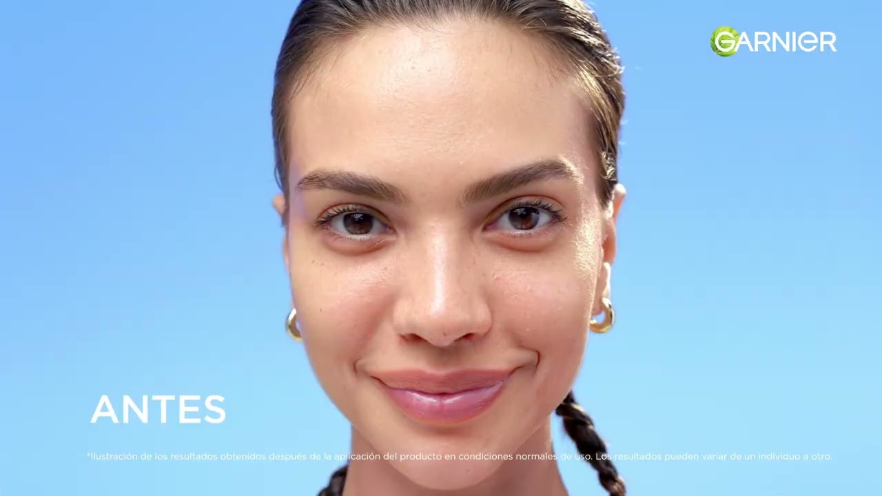 ¡NUEVO Wonder Tint Vitamina C de Garnier! 🙌 Efecto buena cara con FPS 50+ ☀️