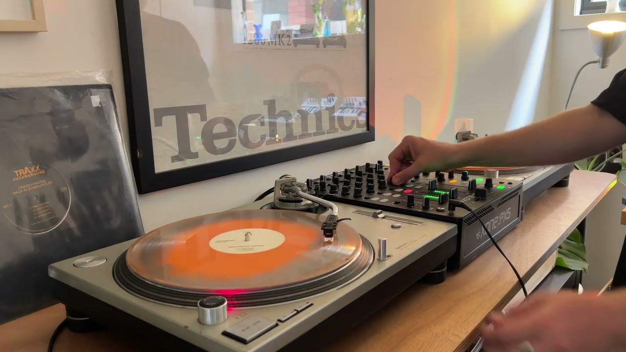 Vinyl Mix: Deep Underground House Music FEBRUARY 23