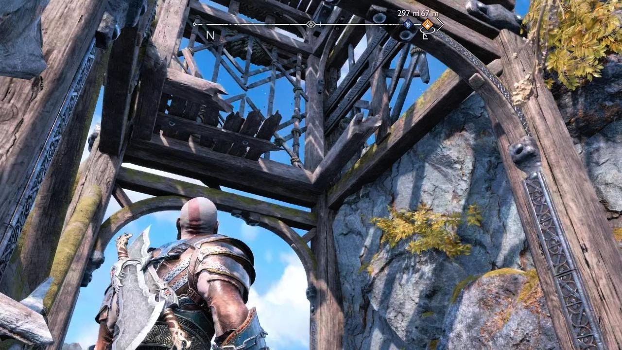 God of War Ragnarök Parte 59