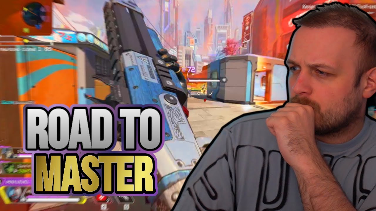 5 TAGE ZEIT FÜR SOLO MASTER? APEX LEGENDS CHALLENGE 