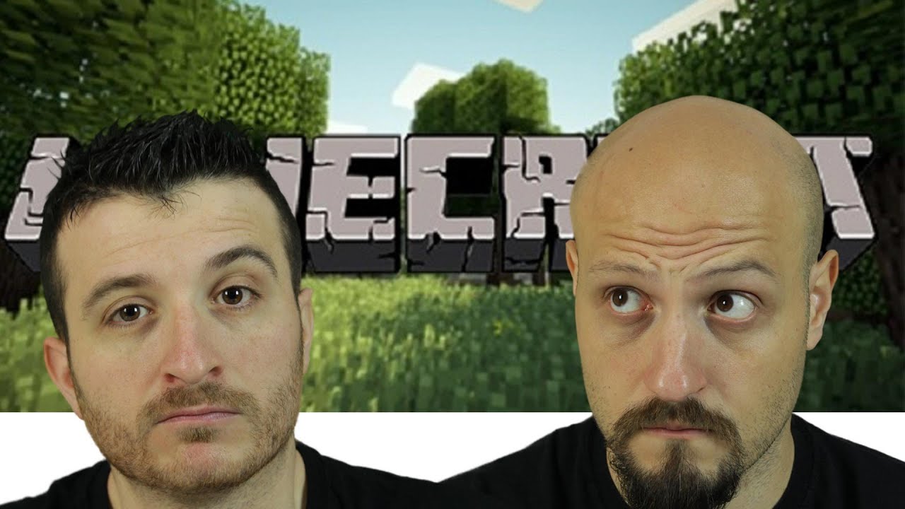 MINECRAFT: SYNERGO NON SI LAMENTERÀ...?